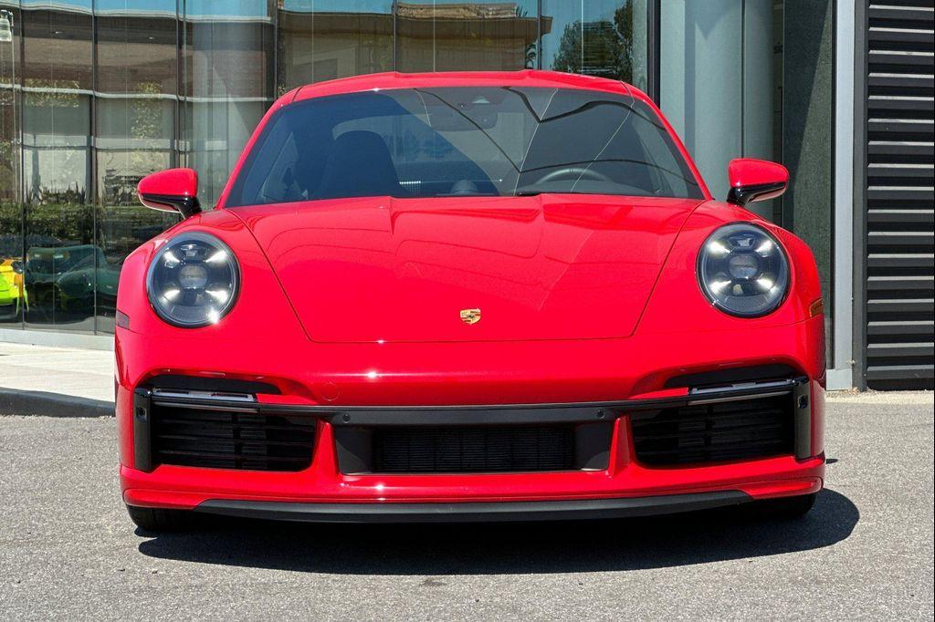 used 2023 Porsche 911 car, priced at $669,888