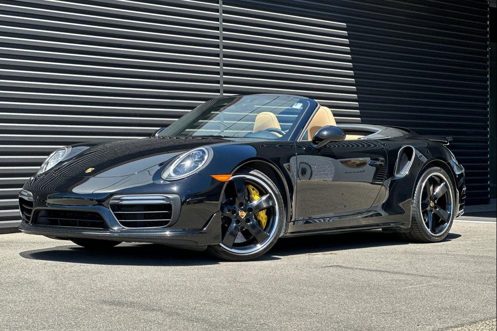 used 2017 Porsche 911 car, priced at $137,888