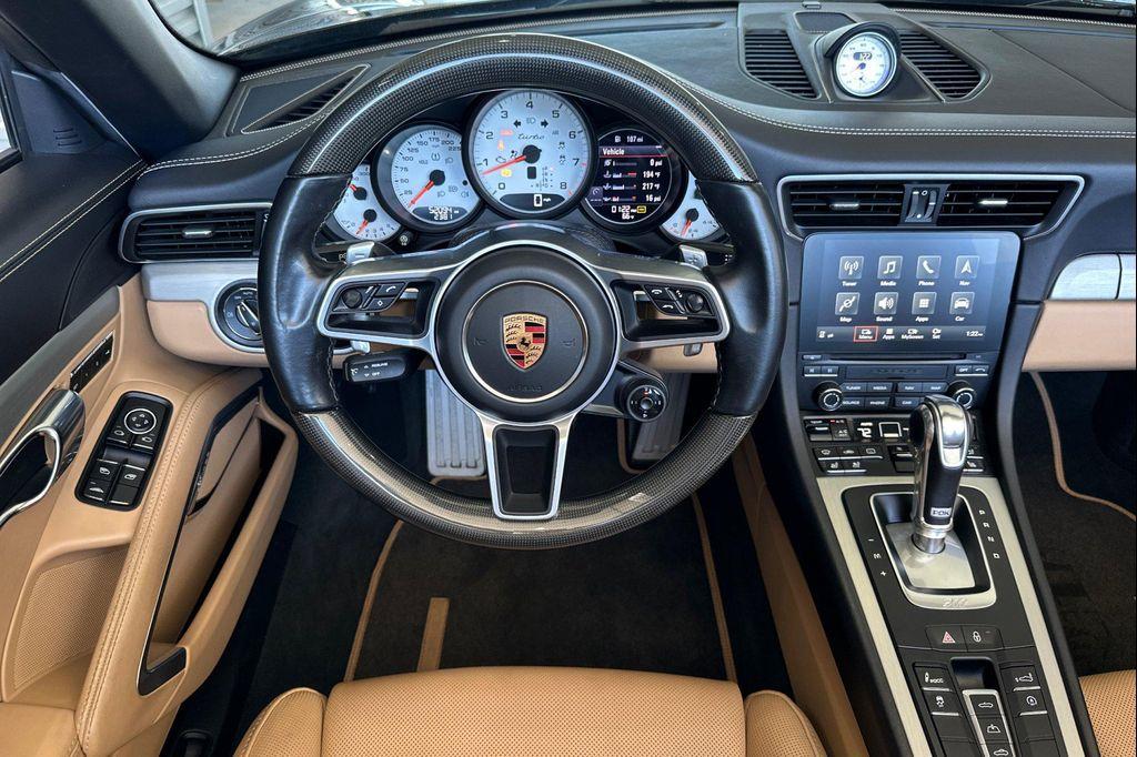 used 2017 Porsche 911 car, priced at $137,888