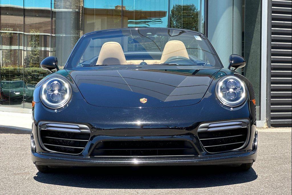 used 2017 Porsche 911 car, priced at $137,888