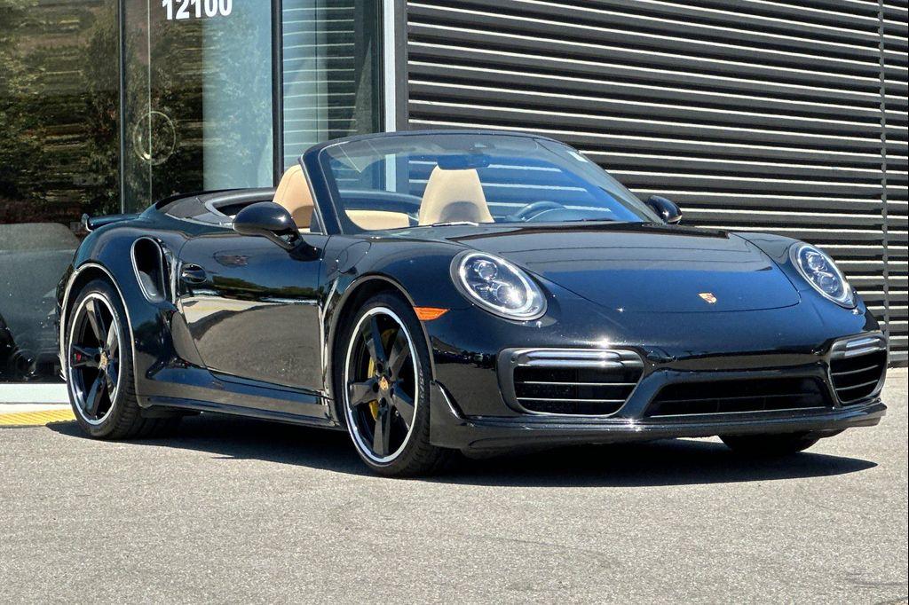 used 2017 Porsche 911 car, priced at $137,888