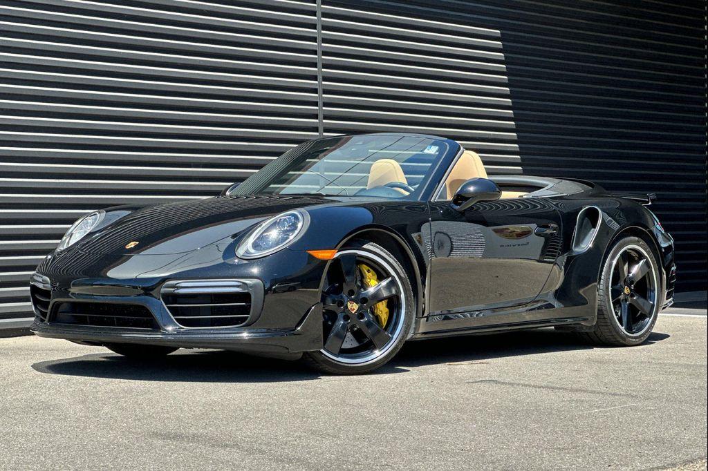 used 2017 Porsche 911 car, priced at $137,888