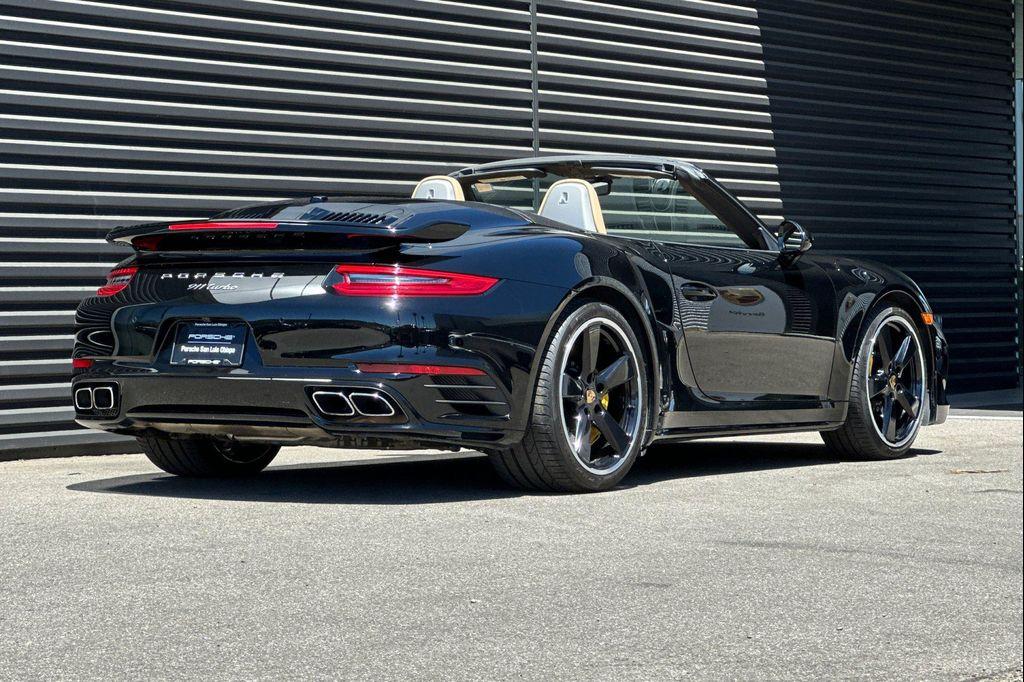 used 2017 Porsche 911 car, priced at $137,888