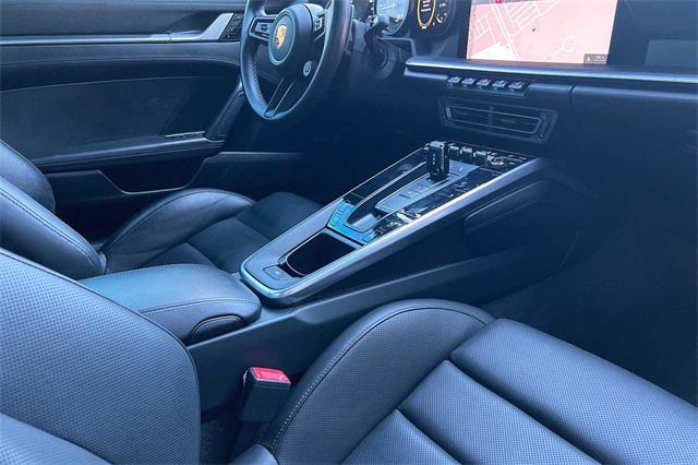 used 2020 Porsche 911 car, priced at $127,777