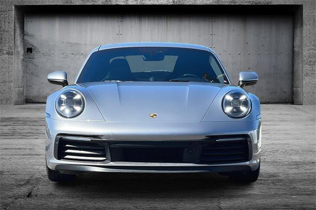 used 2020 Porsche 911 car, priced at $127,777