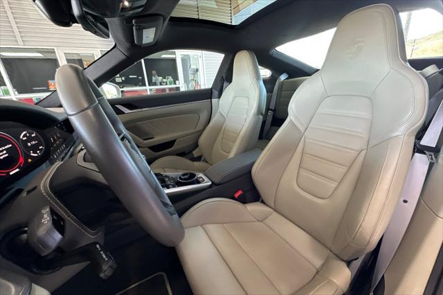 used 2022 Porsche 911 car, priced at $199,888