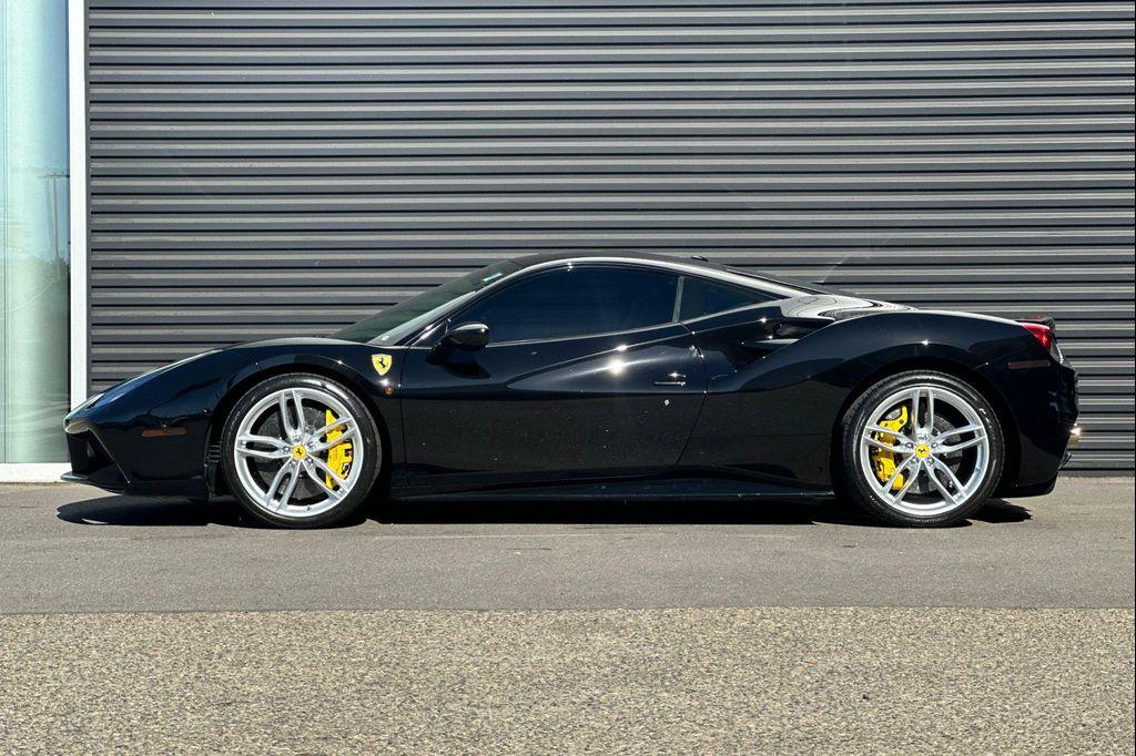 used 2016 Ferrari 488 GTB car, priced at $239,888