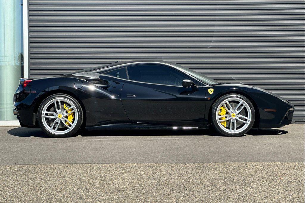 used 2016 Ferrari 488 GTB car, priced at $239,888