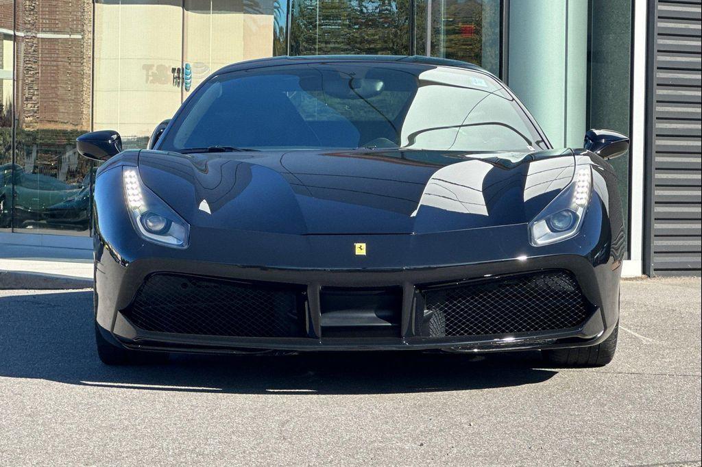 used 2016 Ferrari 488 GTB car, priced at $239,888