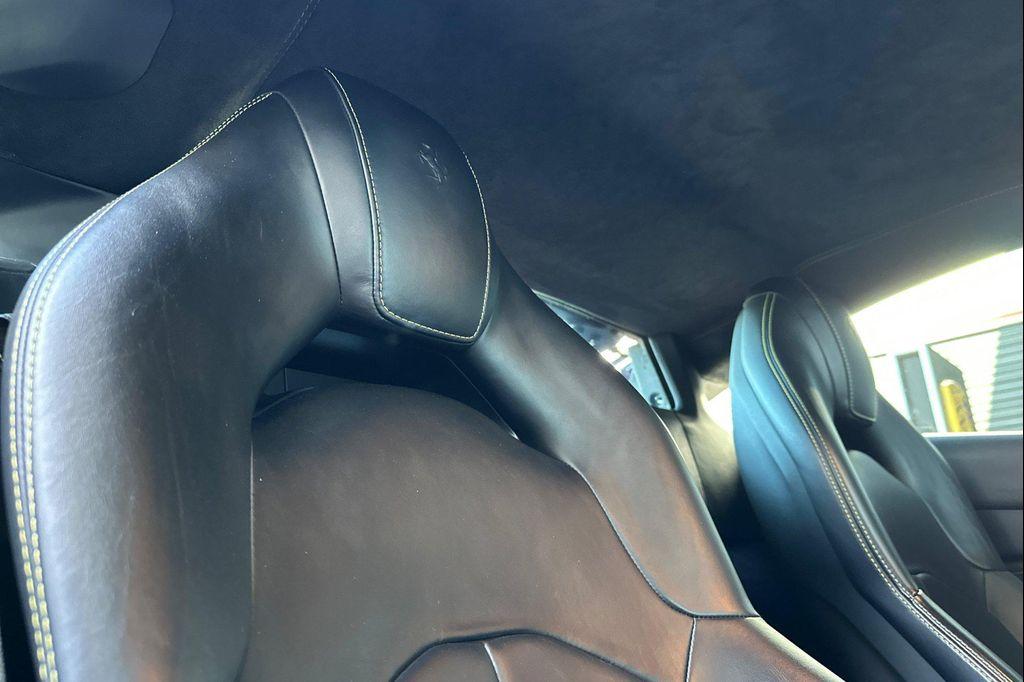 used 2016 Ferrari 488 GTB car, priced at $239,888