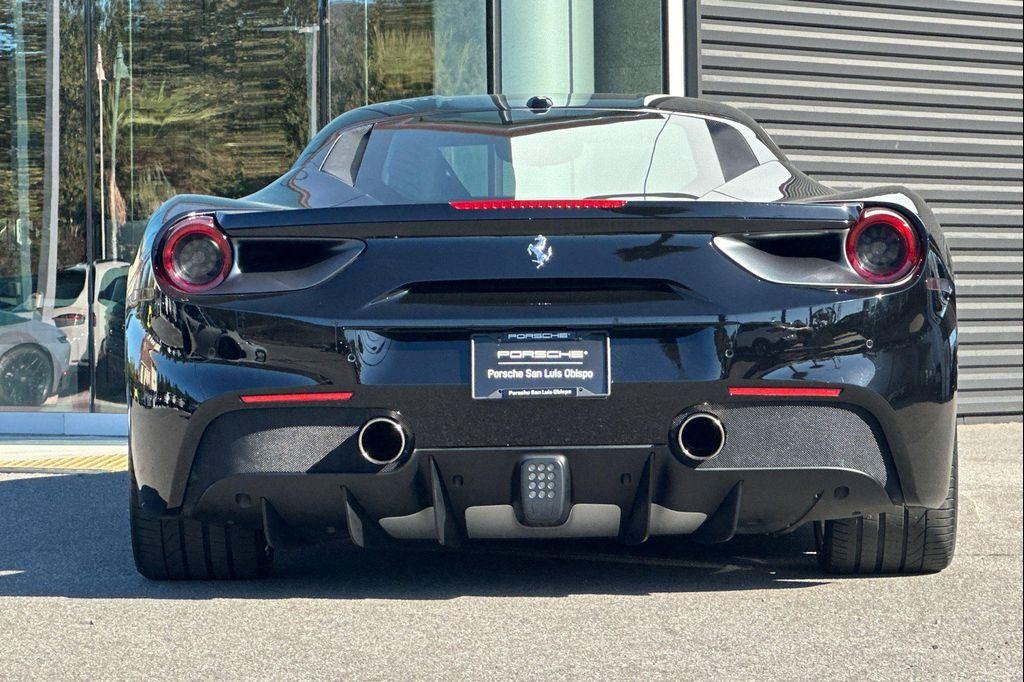 used 2016 Ferrari 488 GTB car, priced at $239,888