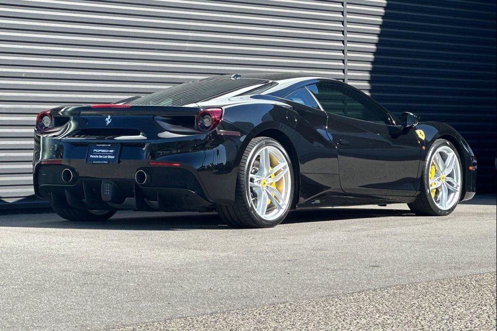 used 2016 Ferrari 488 GTB car, priced at $239,888