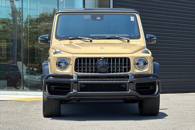 used 2021 Mercedes-Benz AMG G 63 car, priced at $162,888