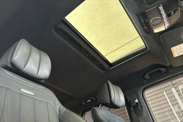 used 2021 Mercedes-Benz AMG G 63 car, priced at $162,888