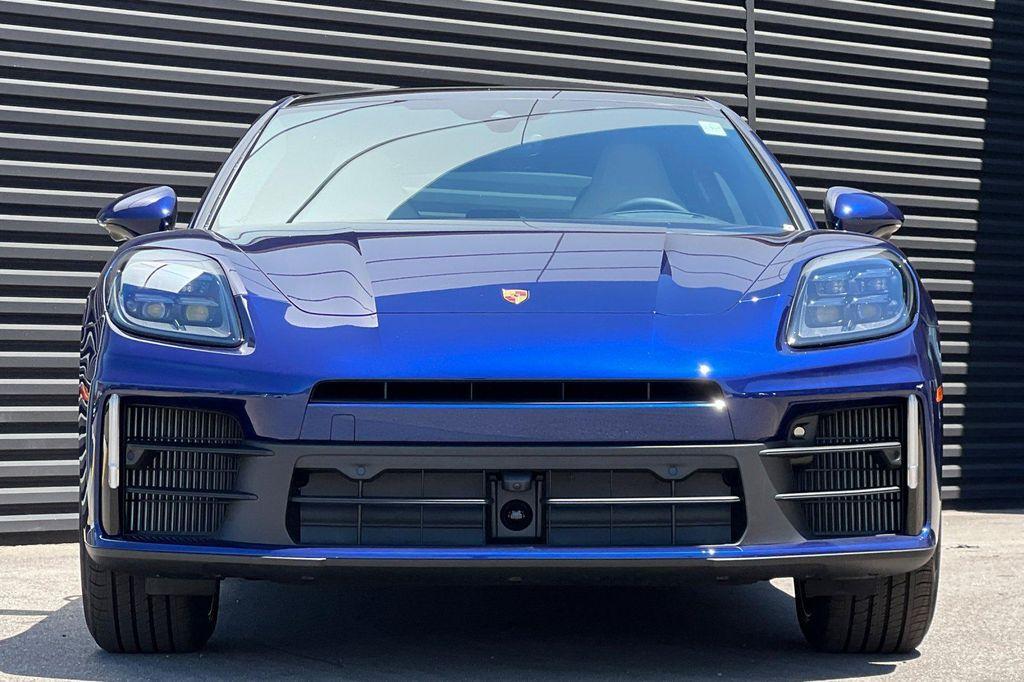 new 2024 Porsche Panamera car, priced at $133,730