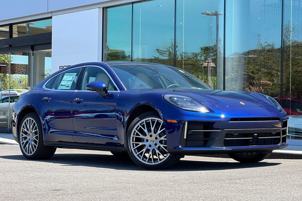 new 2024 Porsche Panamera car, priced at $133,730