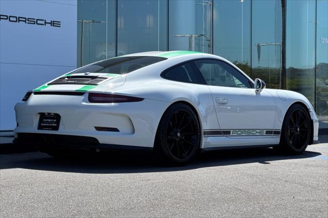 used 2016 Porsche 911 car, priced at $527,888