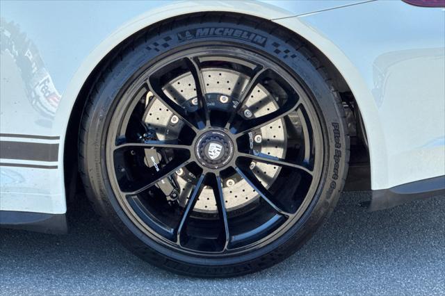 used 2016 Porsche 911 car, priced at $527,888