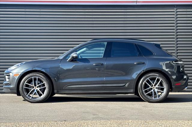 used 2024 Porsche Macan car, priced at $57,888