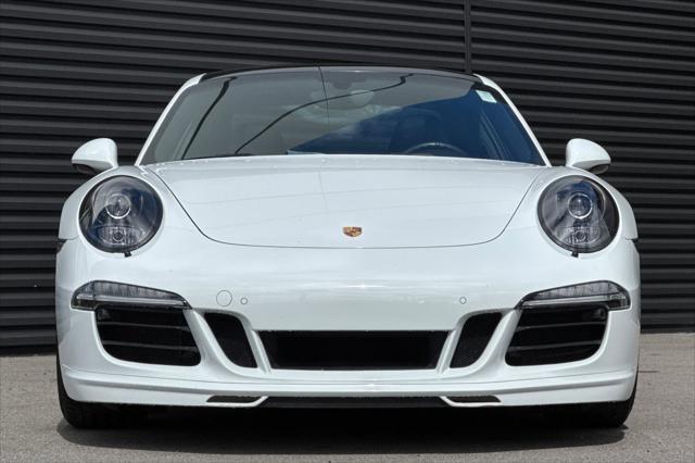 used 2016 Porsche 911 car, priced at $146,888