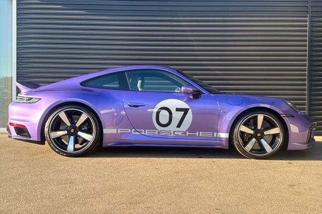 used 2023 Porsche 911 car, priced at $588,888