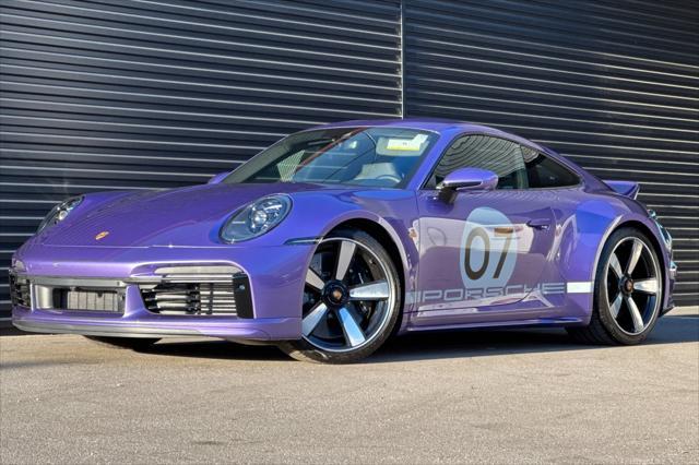 used 2023 Porsche 911 car, priced at $588,888