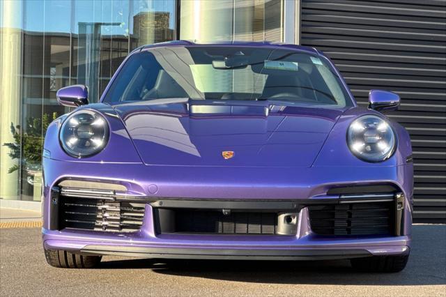 used 2023 Porsche 911 car, priced at $588,888