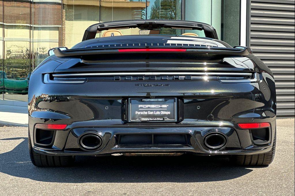 used 2023 Porsche 911 car, priced at $344,888