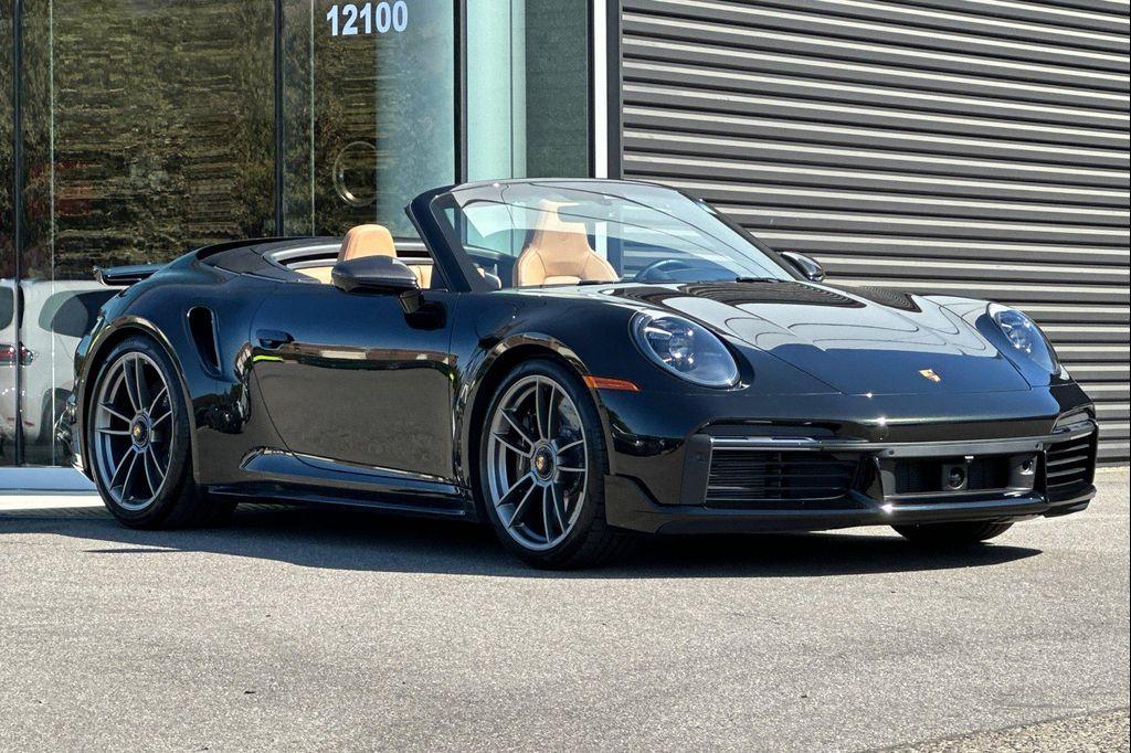 used 2023 Porsche 911 car, priced at $344,888