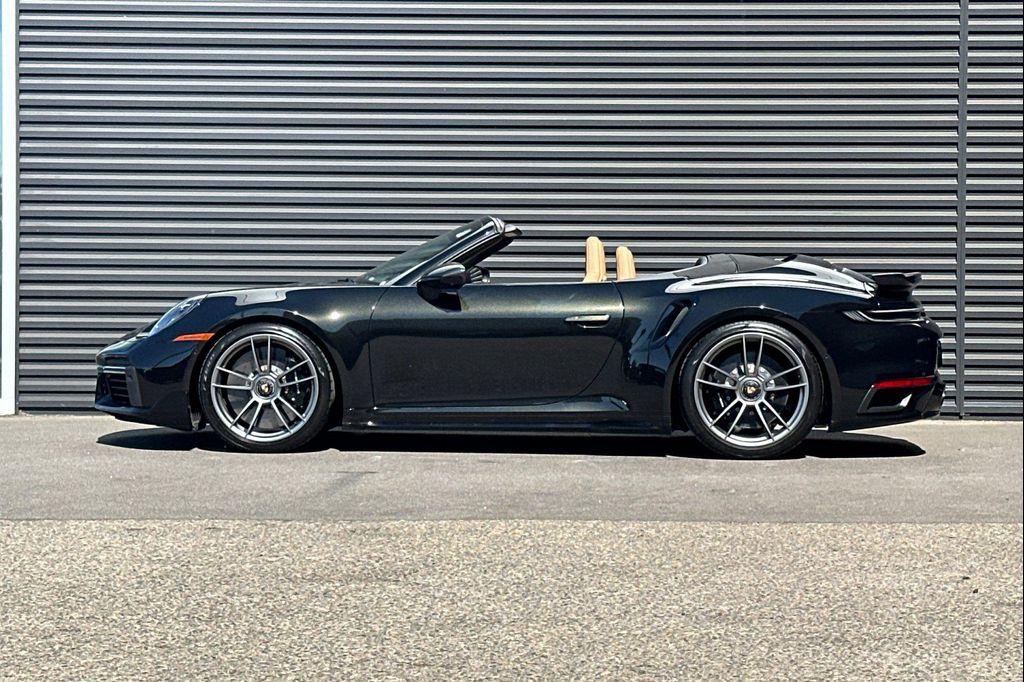 used 2023 Porsche 911 car, priced at $344,888