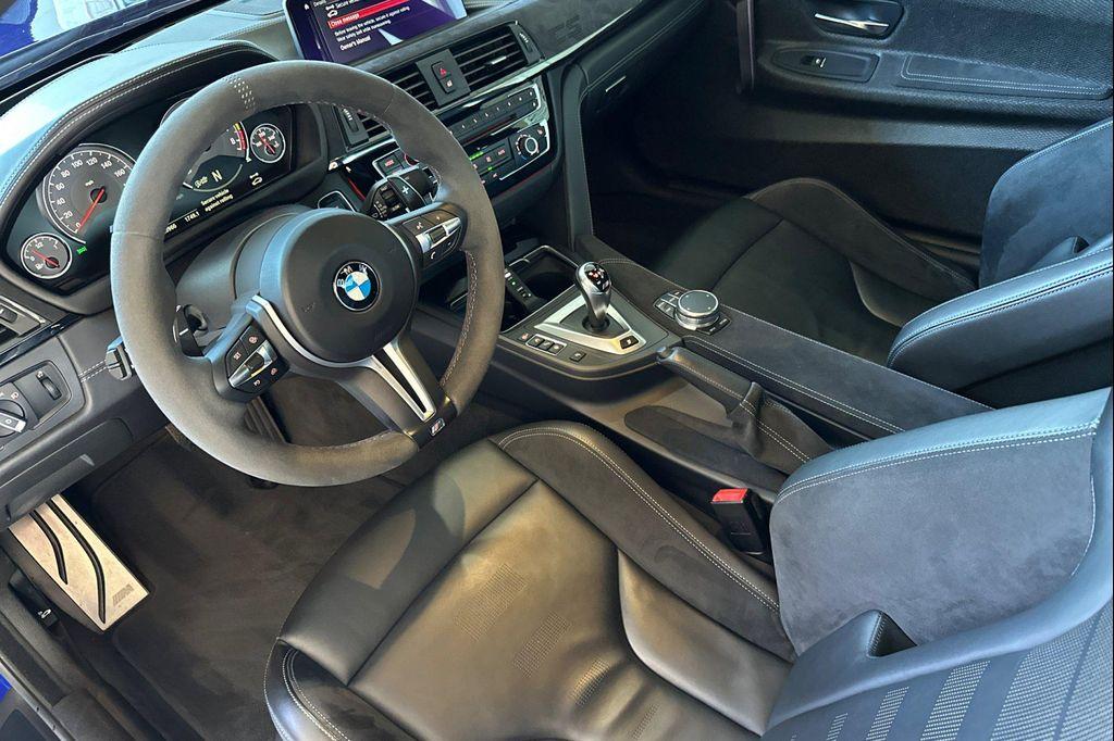 used 2019 BMW M4 car, priced at $69,888