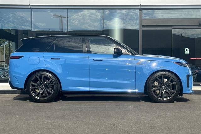 used 2024 Land Rover Range Rover Sport car, priced at $177,888