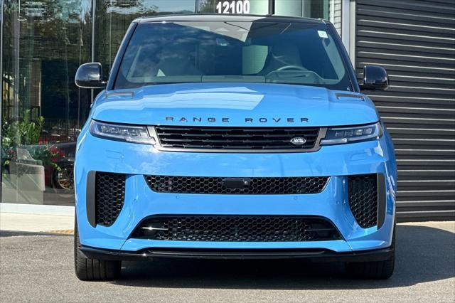 used 2024 Land Rover Range Rover Sport car, priced at $177,888