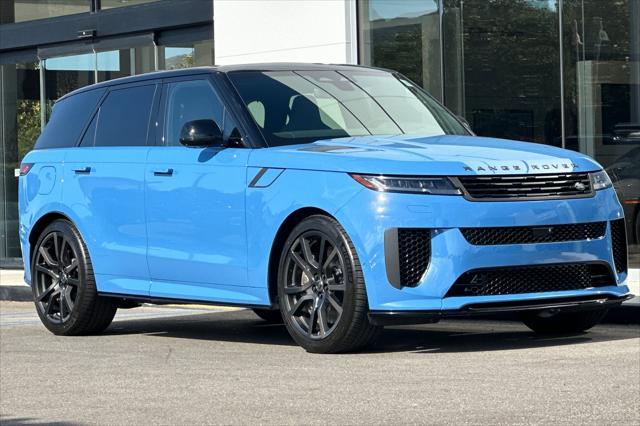 used 2024 Land Rover Range Rover Sport car, priced at $177,888