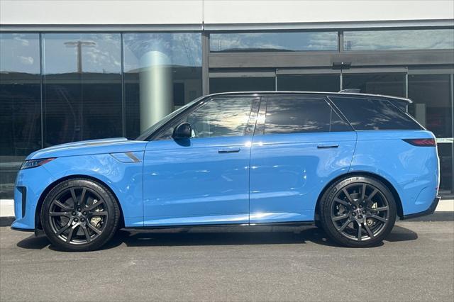 used 2024 Land Rover Range Rover Sport car, priced at $177,888