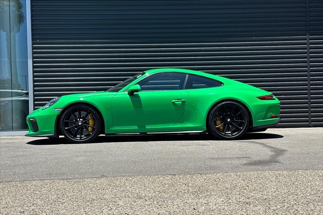 used 2018 Porsche 911 car
