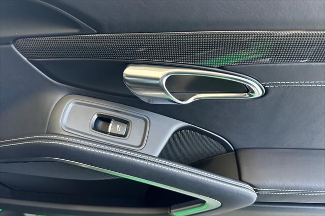used 2018 Porsche 911 car