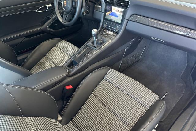 used 2018 Porsche 911 car
