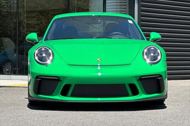 used 2018 Porsche 911 car