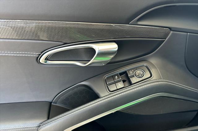 used 2018 Porsche 911 car