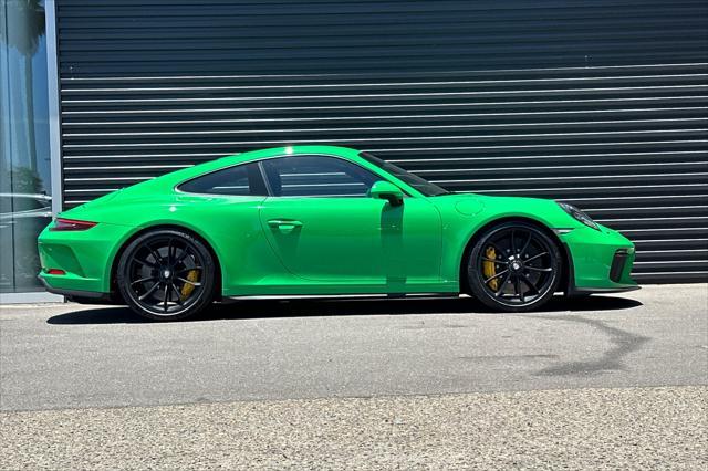 used 2018 Porsche 911 car