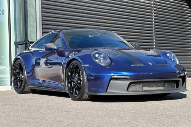 used 2022 Porsche 911 car, priced at $226,888