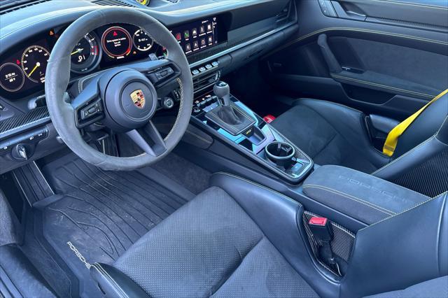 used 2022 Porsche 911 car, priced at $226,888