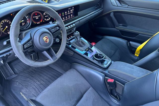 used 2022 Porsche 911 car, priced at $226,888