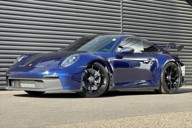 used 2022 Porsche 911 car, priced at $227,888