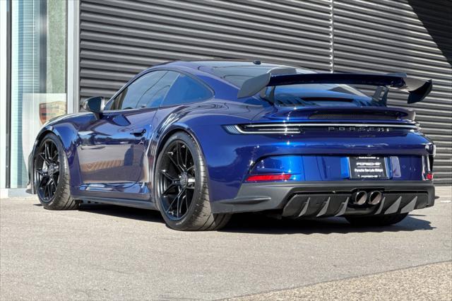 used 2022 Porsche 911 car, priced at $226,888