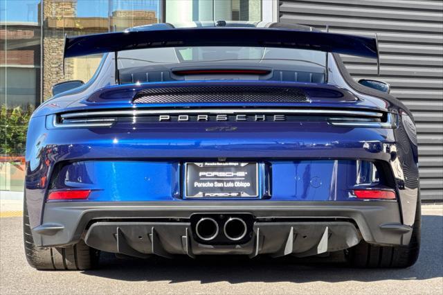 used 2022 Porsche 911 car, priced at $226,888