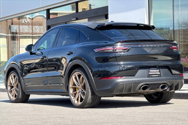 used 2023 Porsche Cayenne car