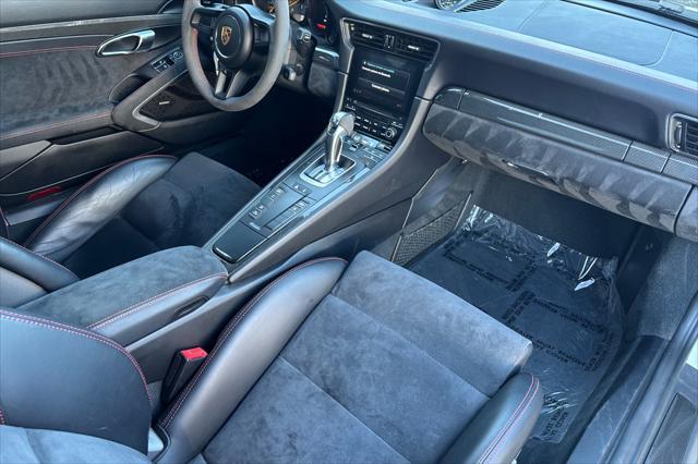 used 2018 Porsche 911 car, priced at $189,888