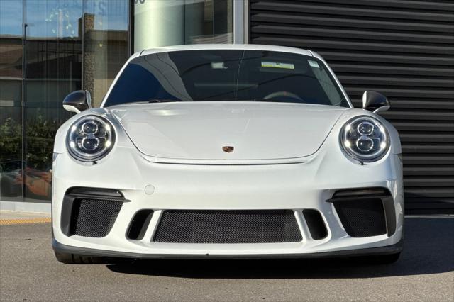 used 2018 Porsche 911 car, priced at $189,888